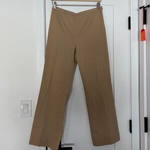 Valentino Women’s Pants in Tan
